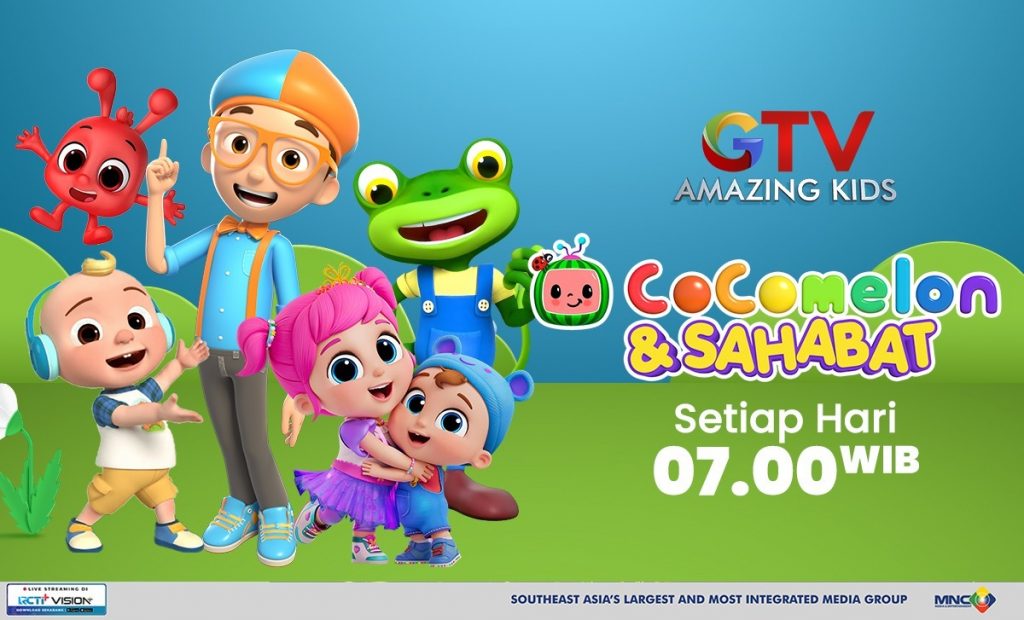 GTV Amazing Kids