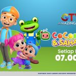 GTV Amazing Kids
