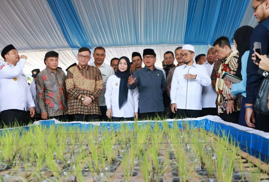 Pemkab Serang