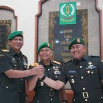 Sertijab Kasrem 064/MY