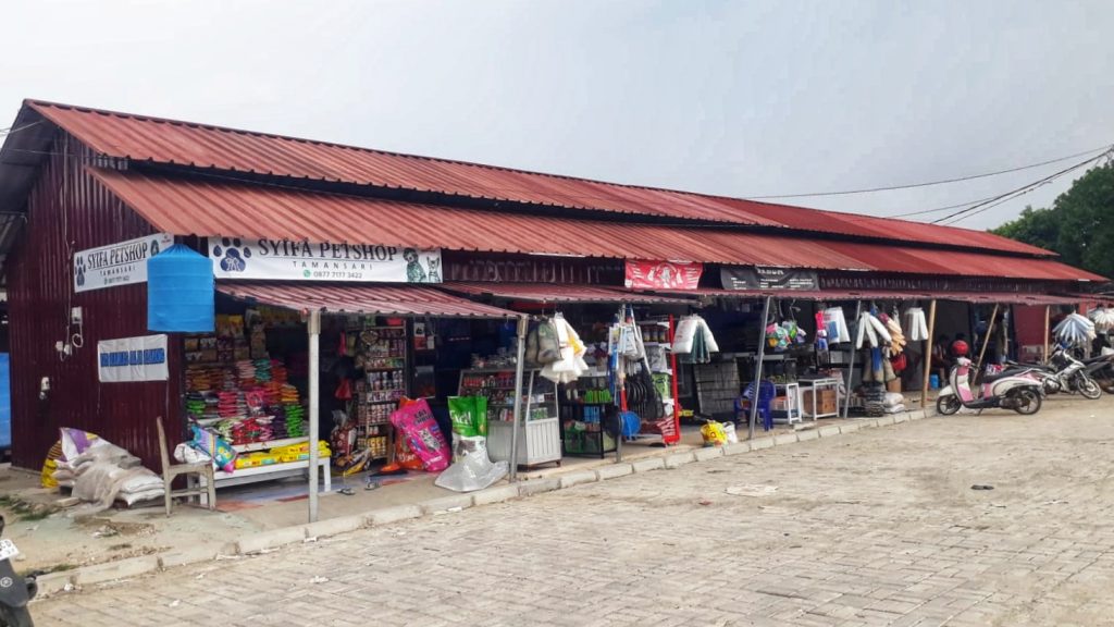 Pasar Kepandean