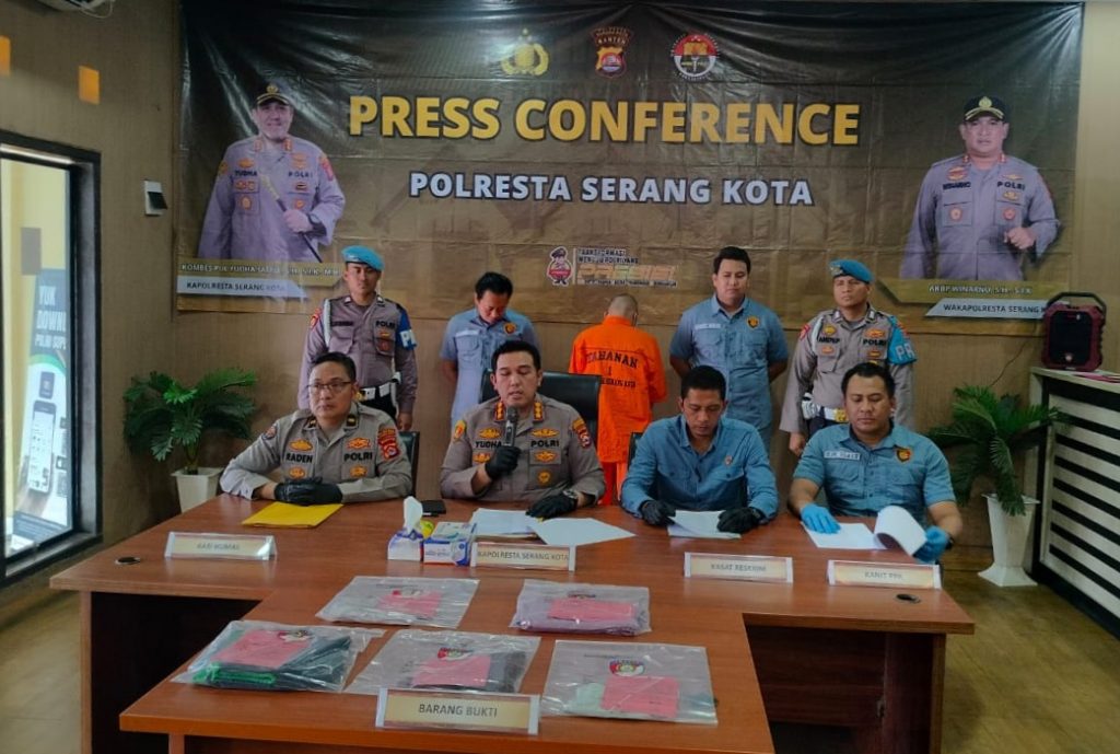 Polresta Serang Kota