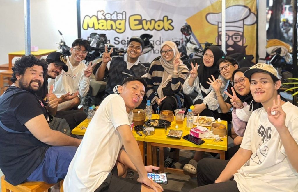Kedai Mang Ewok