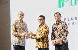 Krakatau Posco Penghargaan
