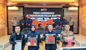 Ditreskrimum Polda Banten