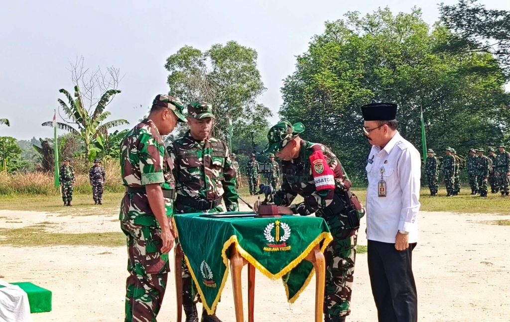 TMMD Kodim 0602/Serang