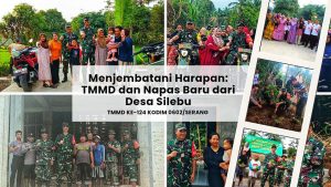 TMMD Kodim 0602/Serang