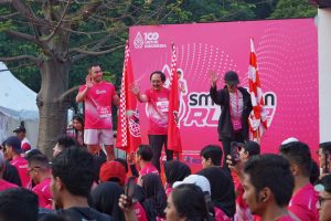 Smartfren Fun Run