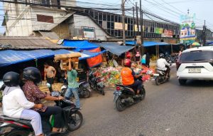 Tumpukan Sampah Kabupaten Serang