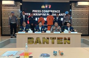 Ditreskrimum Polda Banten