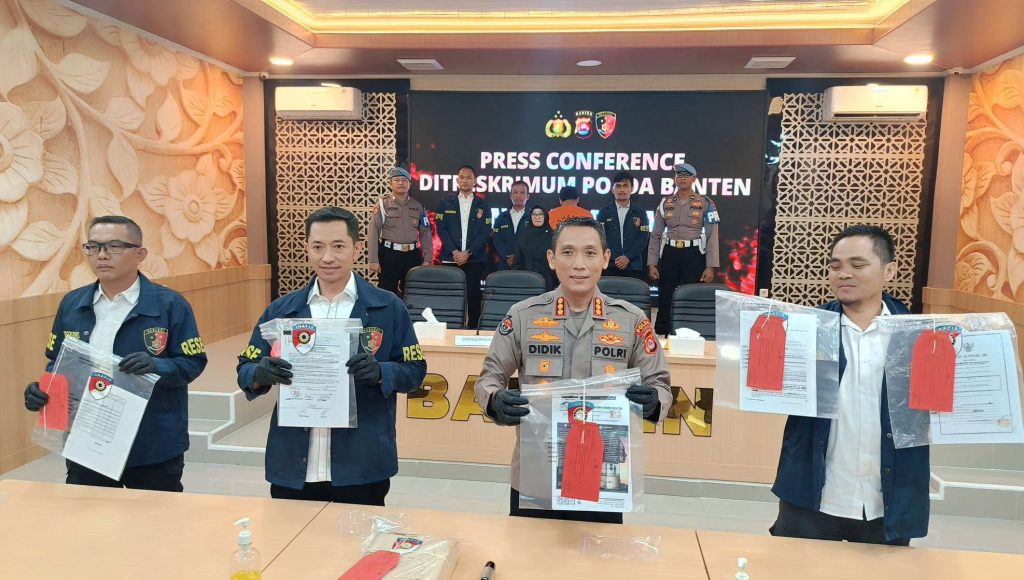 Polda Banten