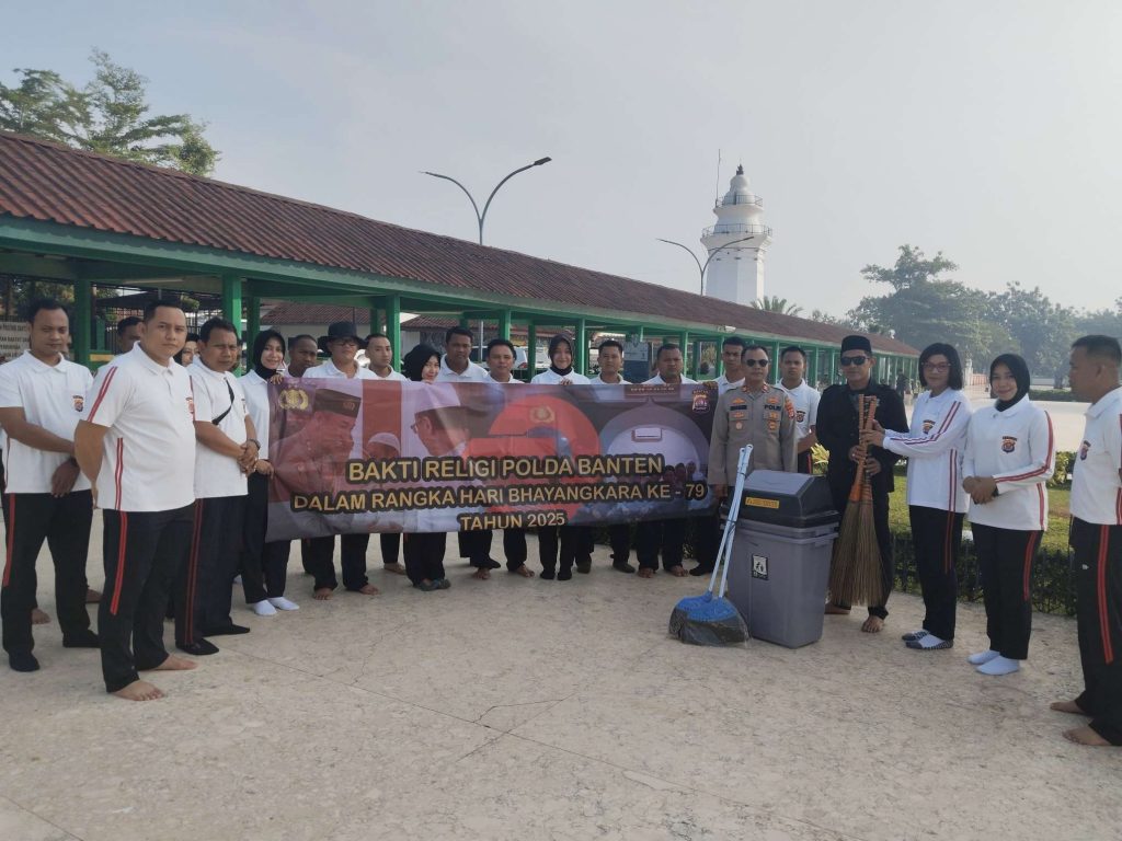Polda Banten