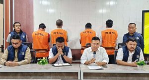 Kantor Imigrasi Kelas I Non TPI Serang