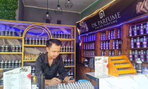 DK Parfume Serang