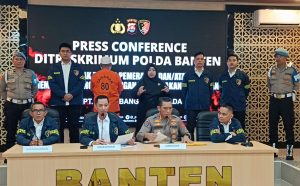 Ditreskrimum Polda Banten