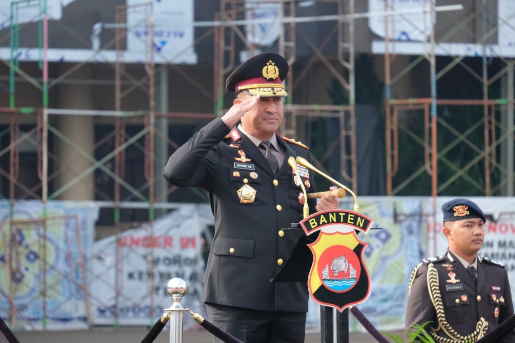 Kapolda Banten
