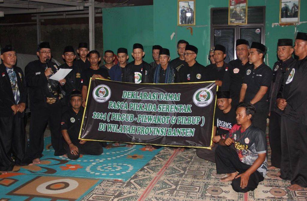 Padepokan Macan Guling