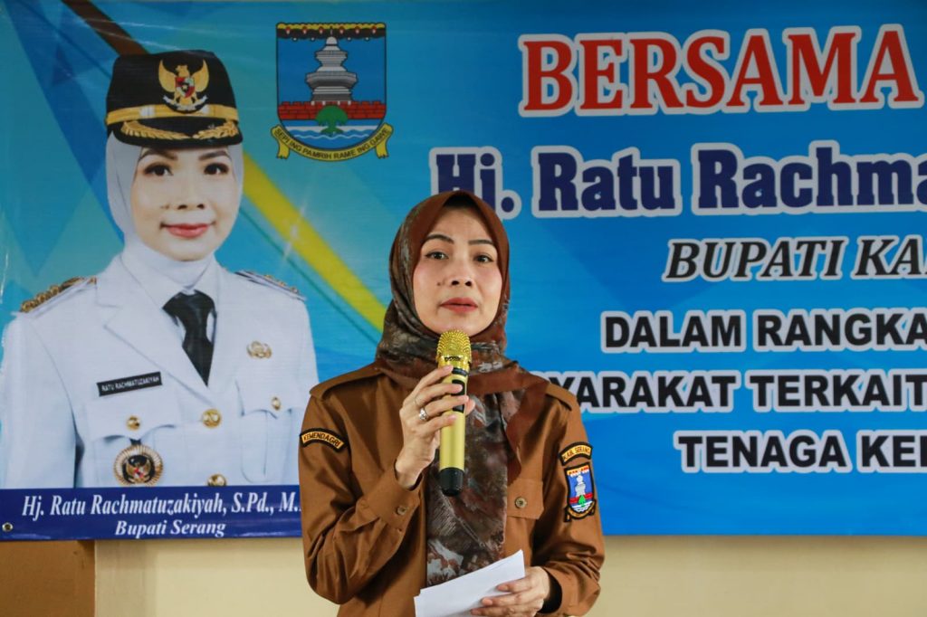 Bupati Serang