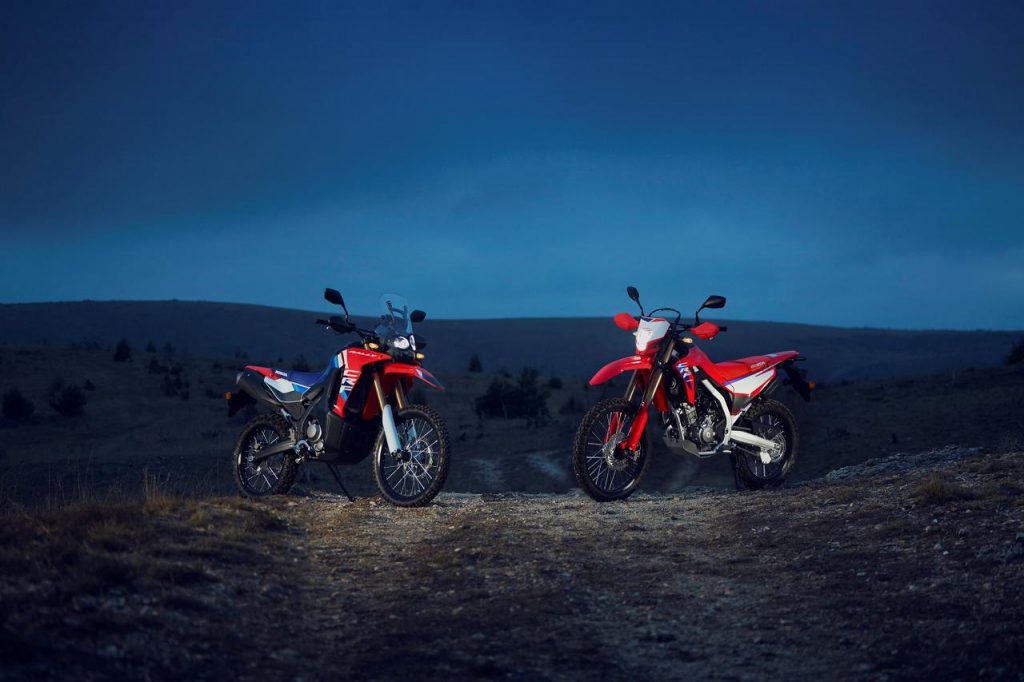 CRF250 Series