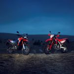 CRF250 Series