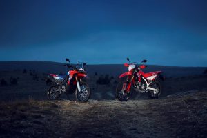 CRF250 Series