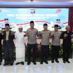 Doa Lintas Agama Polda Banten