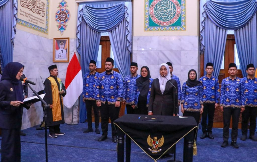 PJ Sekda Serang