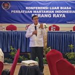 Hendry Ch Bangun Sebut Kongres Persatuan Jadi Momentum Pulihkan PWI