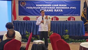Hendry Ch Bangun Sebut Kongres Persatuan Jadi Momentum Pulihkan PWI
