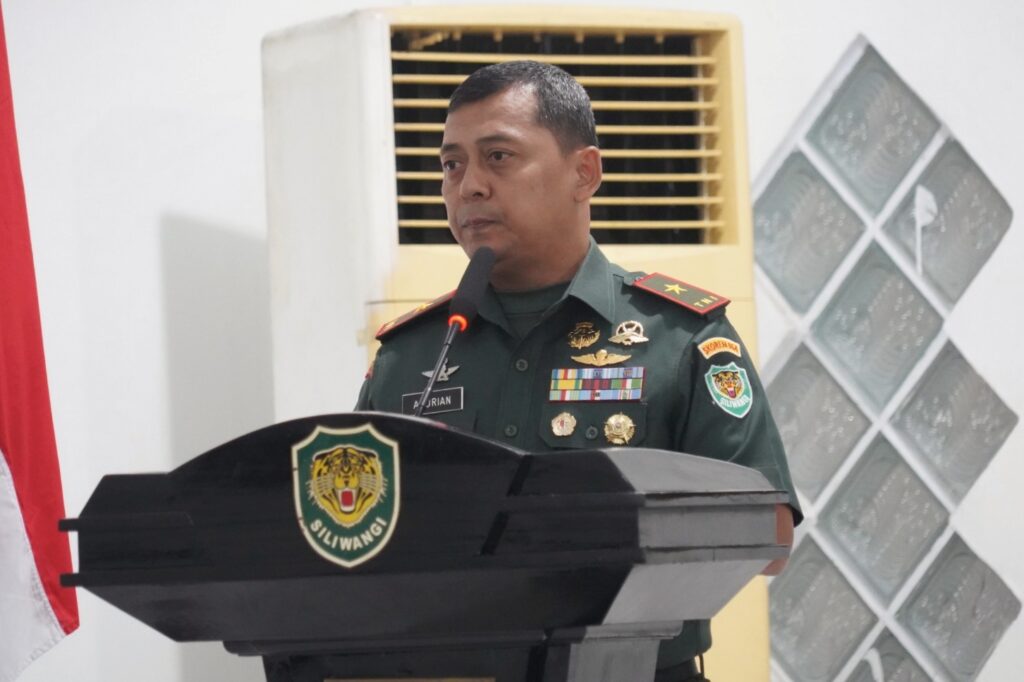 Brigjen TNi Andrian Susanto