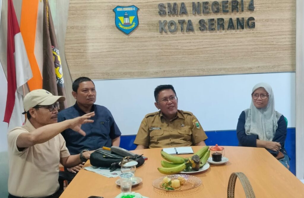SMAN 4 Kota Serang