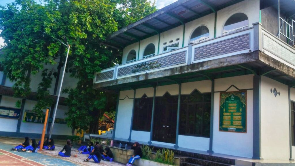 Masjid SMAN 4 Kota Serang