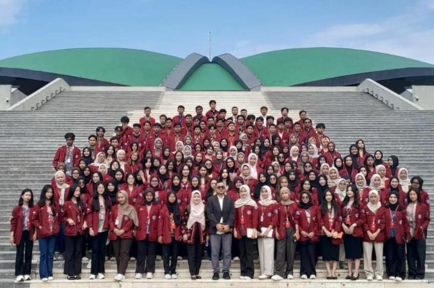 Mahasiswa Uniba