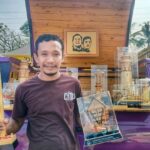 Miniatur Ikon Budaya Banten