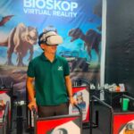 Bioskop VR di Mall Of Serang