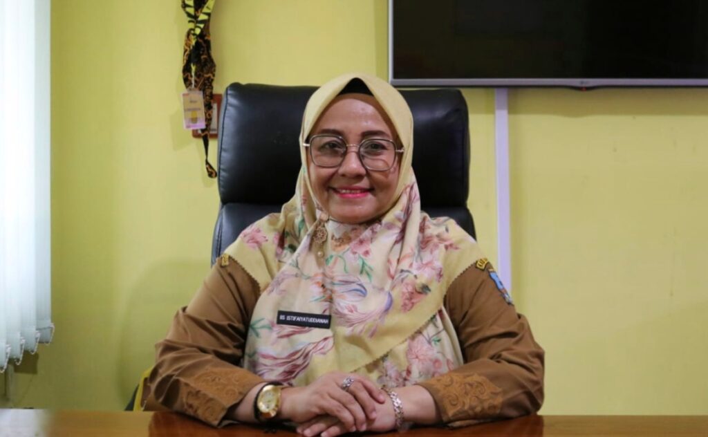 Wakil Direktur RSDP Serang