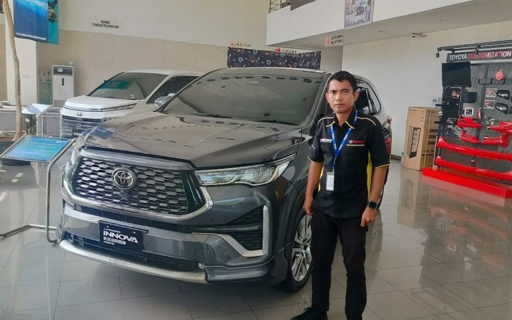Tunas Toyota Serang