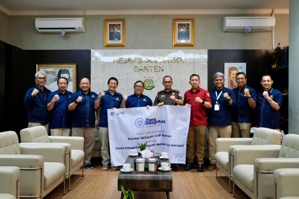 DJP Banten