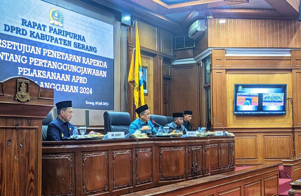 DPRD Kabupaten Serang