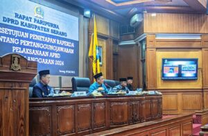 DPRD Kabupaten Serang
