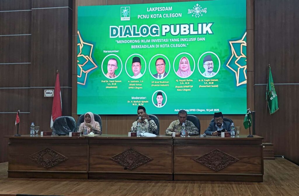 NU Cilegon