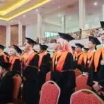 Wisuda Unsera