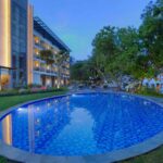 Private Swimming Pool Aston Anyer