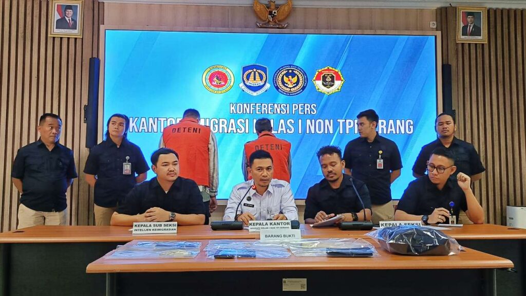 Imigrasi Serang