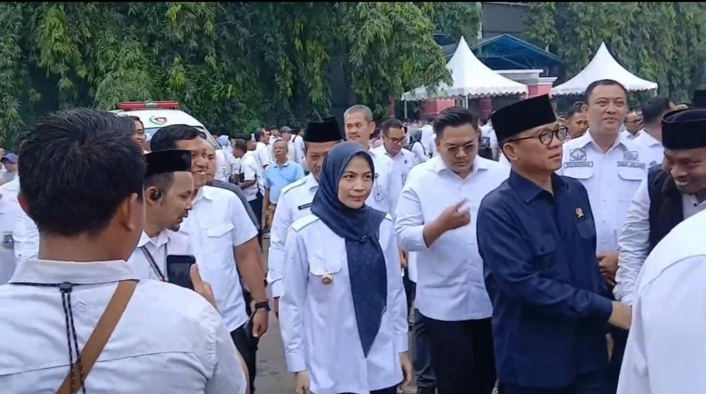 Bupati Serang Zakiyah