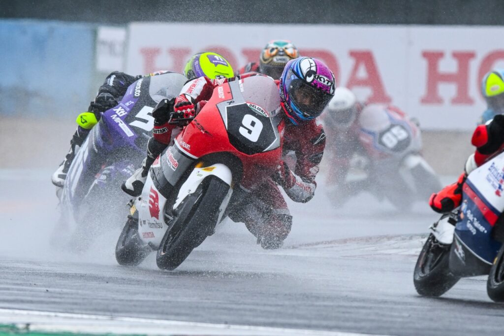 Astra Honda
