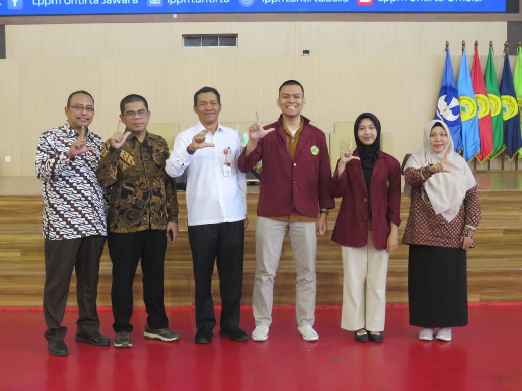 KKM Tematik Literasi Untirta