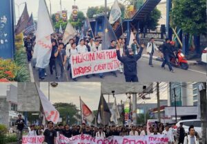 Demo Mahasiswa