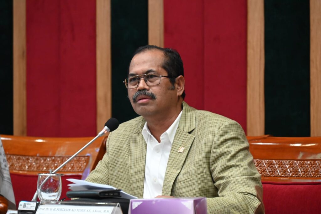 Prof Furtasan Ali Yusuf