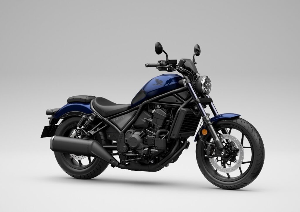 Honda Rebel